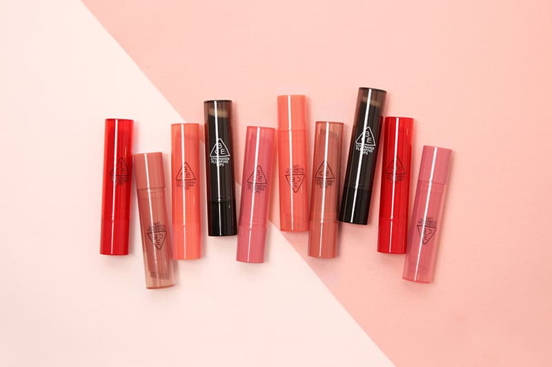 3CE Plumping Lips Collection Mesh Pouch