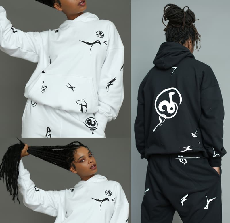 Richardson Drops Fall/Winter 2018 Capsule Range Collection Fashion Pieces Streetwear