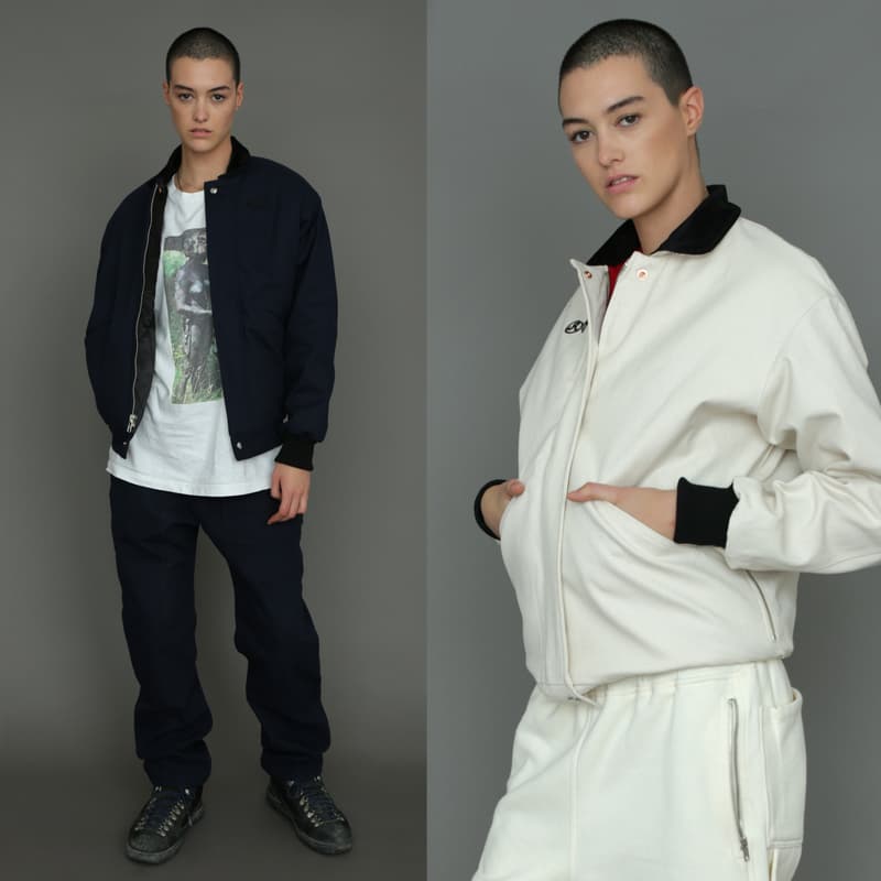 Richardson Drops Fall/Winter 2018 Capsule Range Collection Fashion Pieces Streetwear