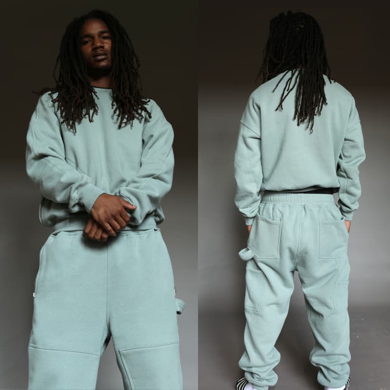 Richardson Drops Fall/Winter 2018 Capsule Range Collection Fashion Pieces Streetwear