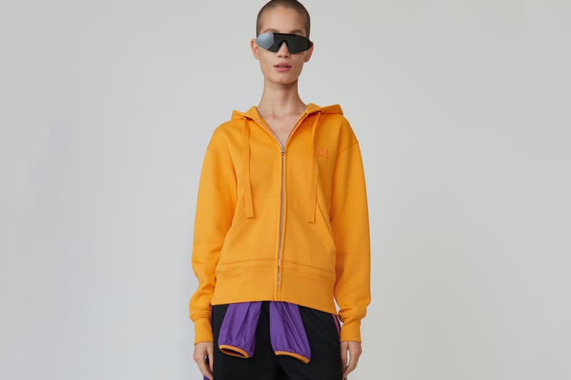 Acne Studios Reveals Its Newly Designed SS19 Face Collection