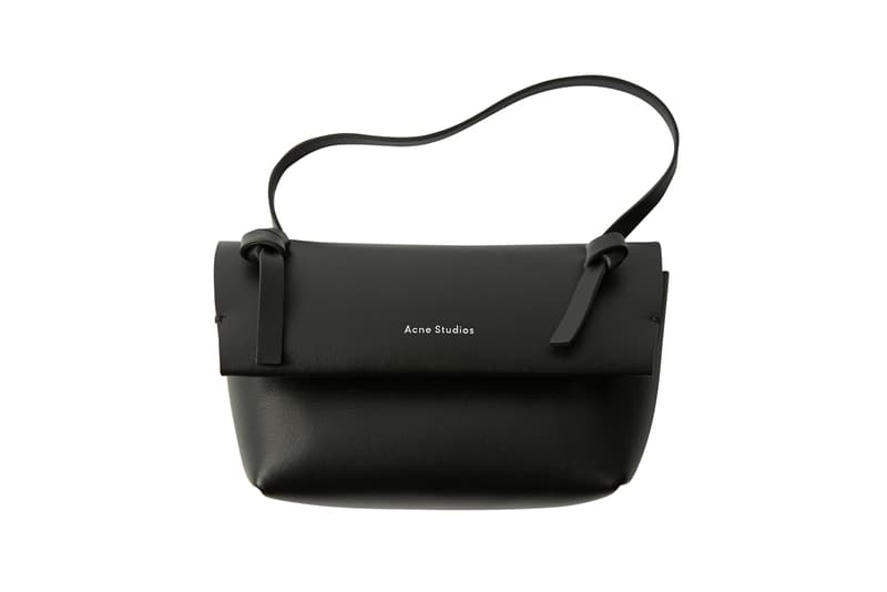 Acne Studios Mini Bag Black