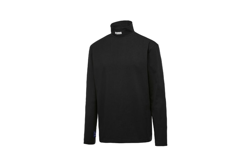 ADER error x PUMA Capsule Collection Drop 2 Shirt Black