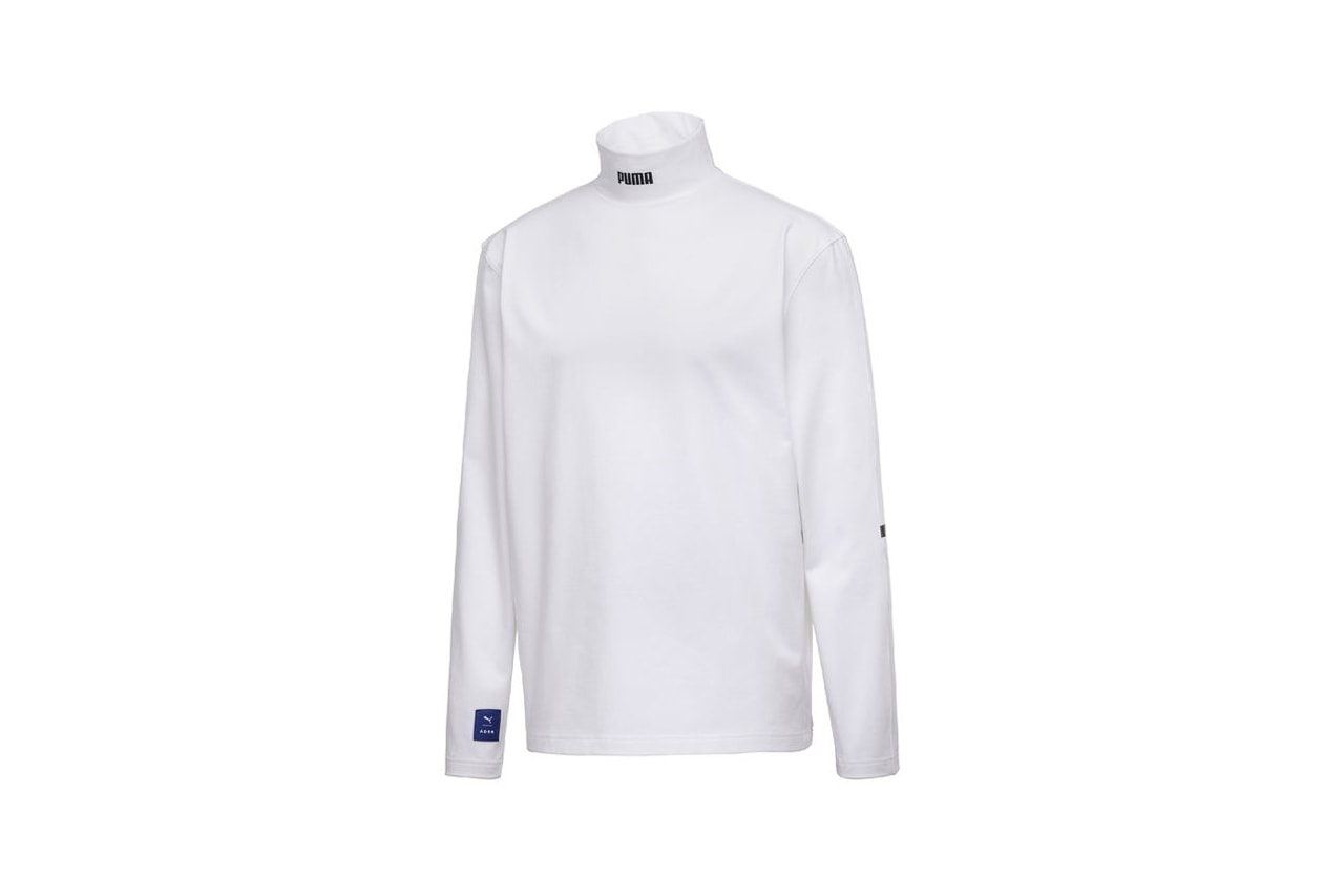 ADER error x PUMA Capsule Collection Drop 2 Shirt White