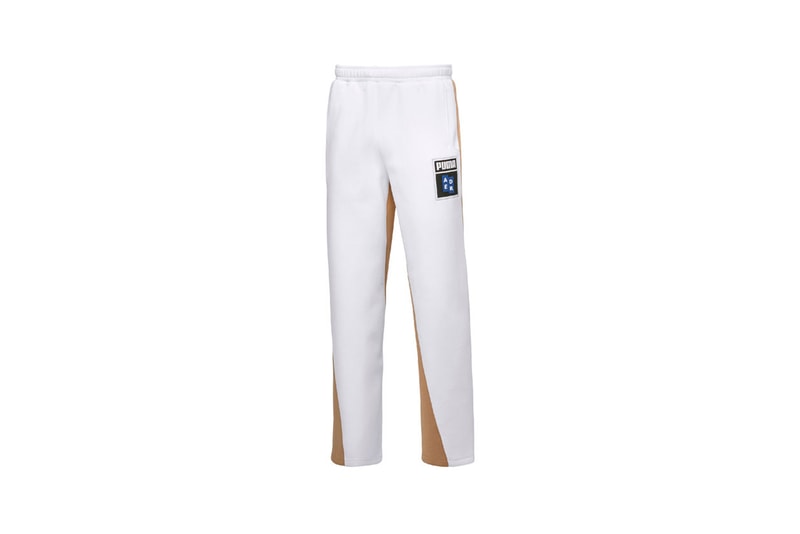 ADER error x PUMA Capsule Collection Drop 2 Sweatpants White