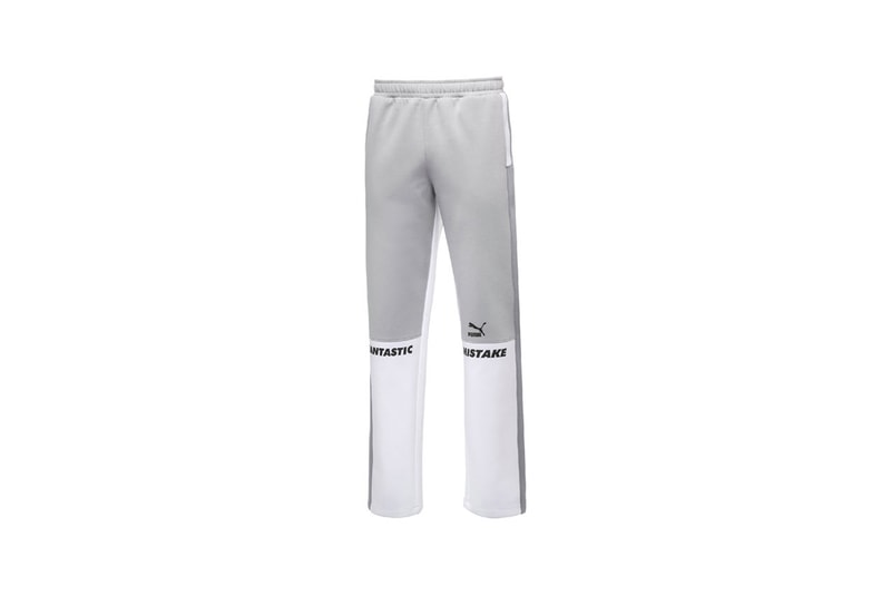 ADER error x PUMA Capsule Collection Drop 2 Sweatpants Grey