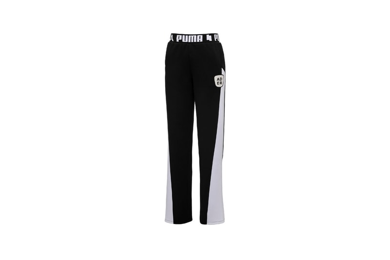 ADER error x PUMA Capsule Collection Drop 2 Sweatpants Black