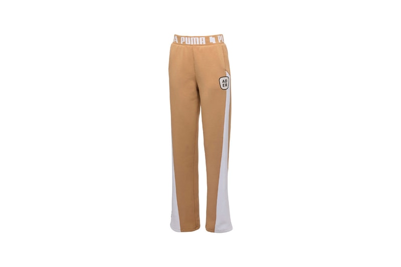 ADER error x PUMA Capsule Collection Drop 2 Sweatpants Tan