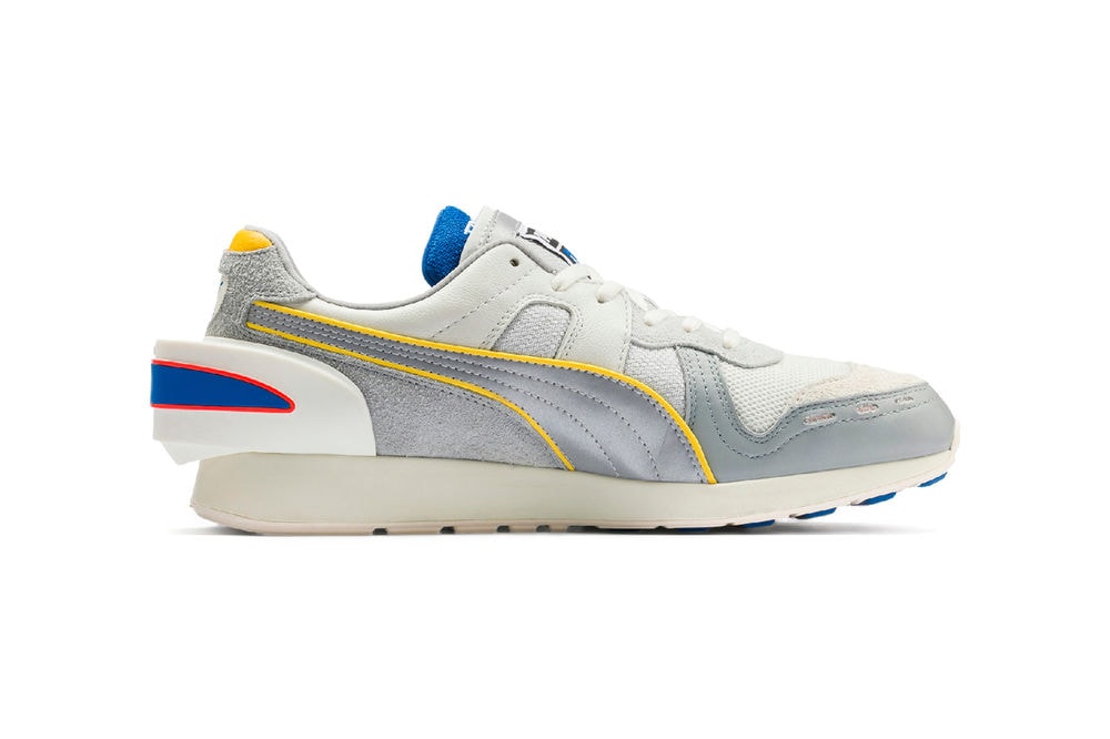 ADER error x PUMA Capsule Collection Drop 2 RS-100 White Grey