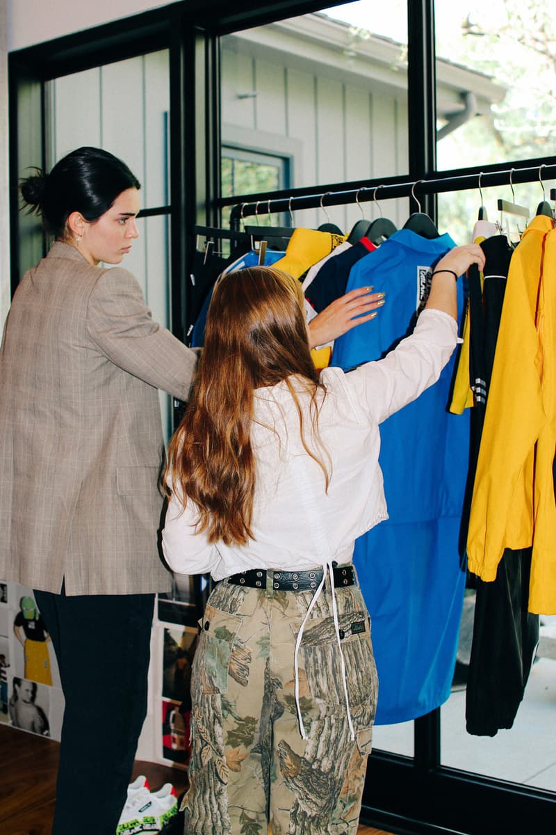 adidas Originals Olivia Oblanc Capsule