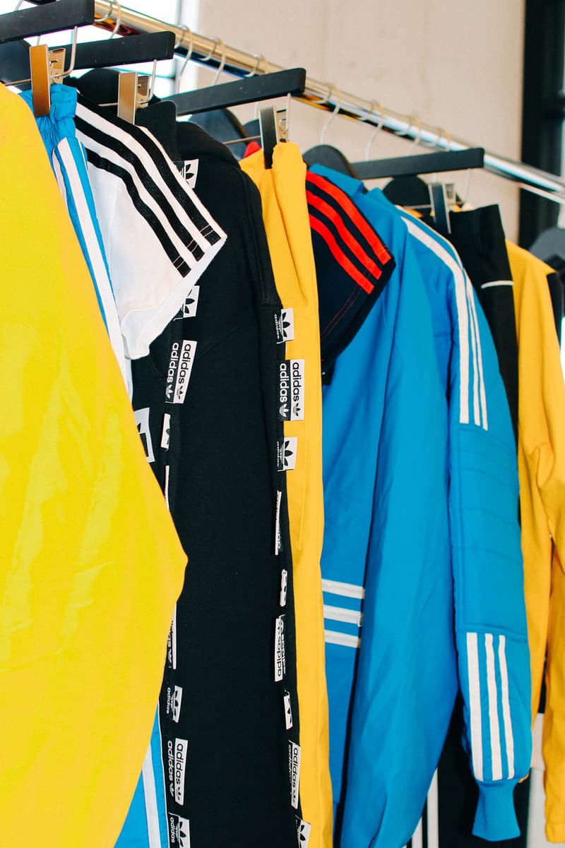 adidas Originals Olivia Oblanc Capsule
