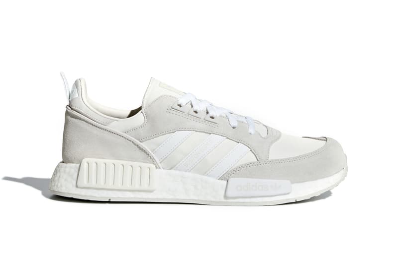 adidas Originals Boston R1 Triple White Pack