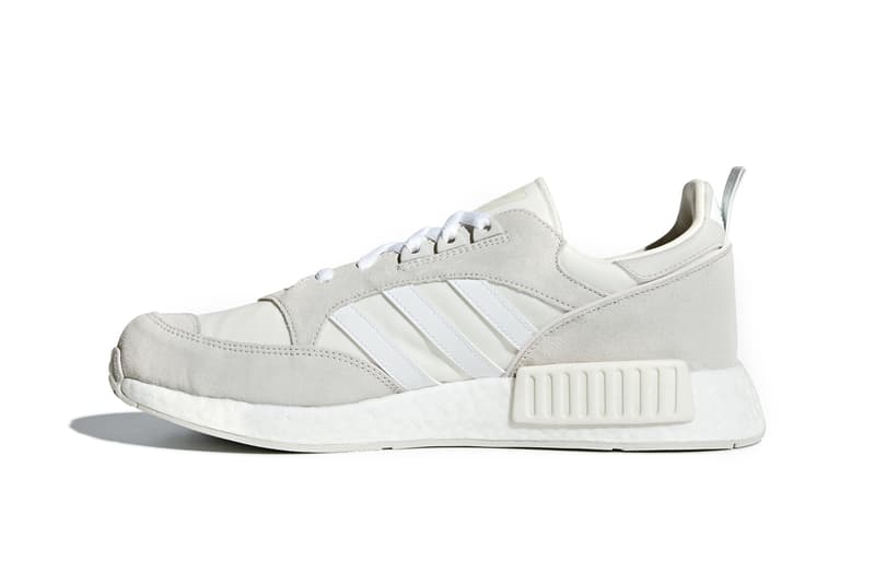 adidas Originals Boston R1 Triple White Pack