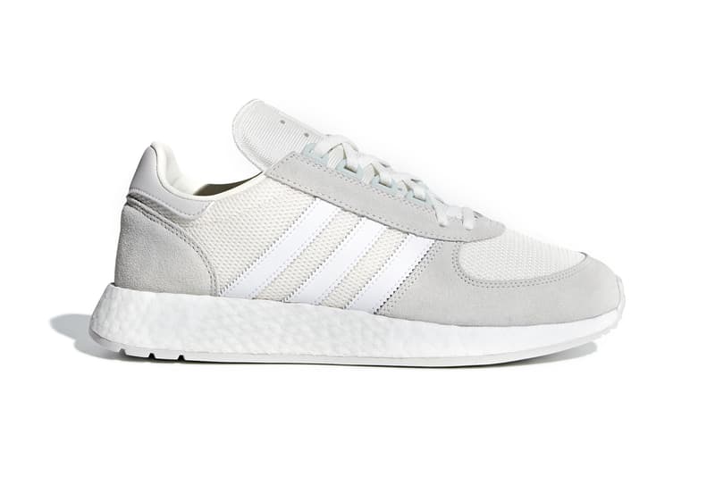 adidas Originals Marathon BOOST Triple White Pack