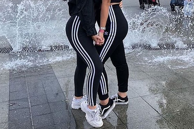 11 Affordable Logo Leggings From Nike, Champion & FILA