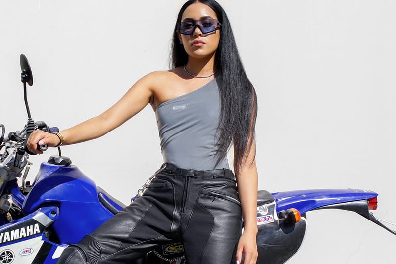 Stance Debuts a New Sock Collection With Stylist Aleali May