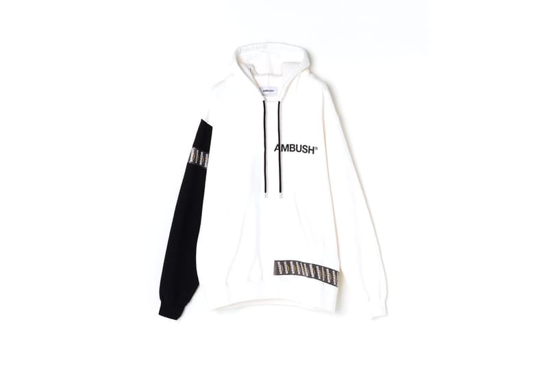 Amazon AMBUSH T Shirt Hoodie