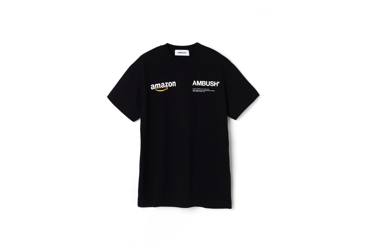 Amazon AMBUSH T Shirt Hoodie 