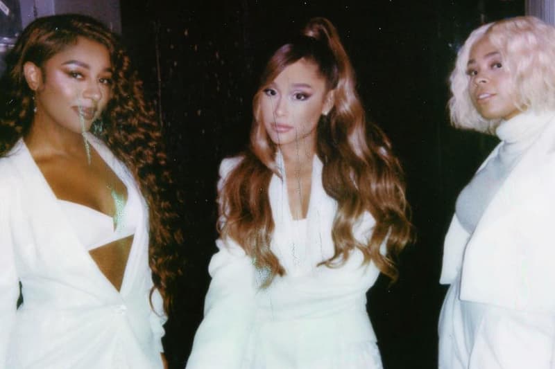 Ariana Grande Performs "thank u, next" on Ellen Song Single performance