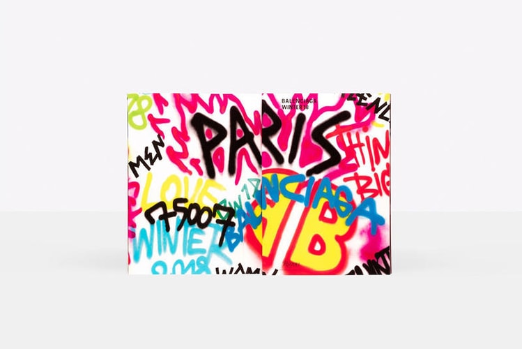 This "Balenciaga: Winter 18" Book Is the Perfect Gift for Demna Gvasalia Fans