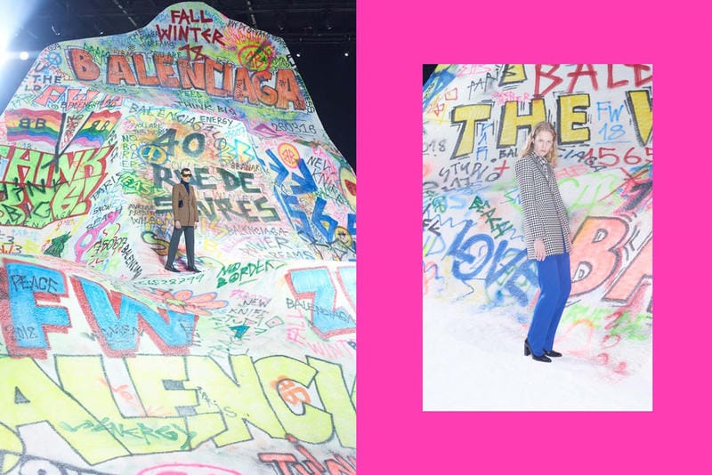 demna gvasalia winter 18