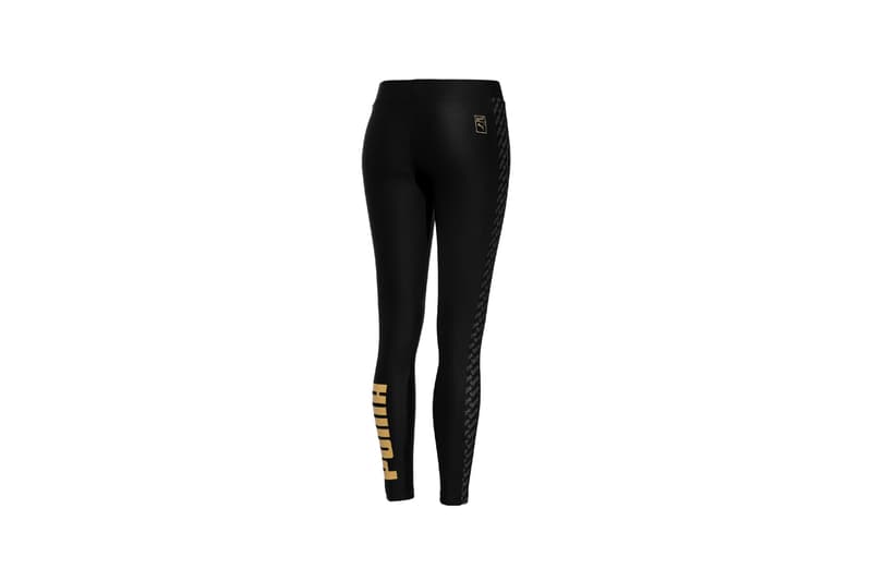 Barbie x PUMA Suede 50 Collaboration Collection Leggings Black