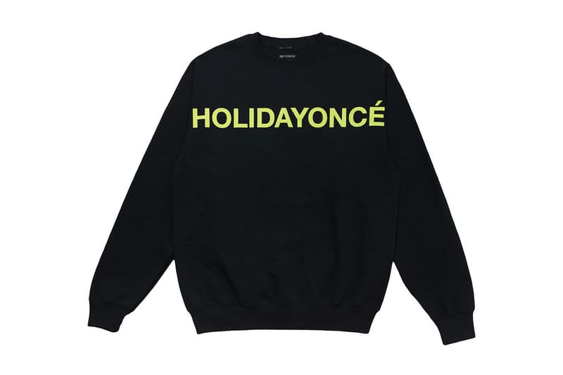Beyoncé Drops 2018 Holiday Merch Collection