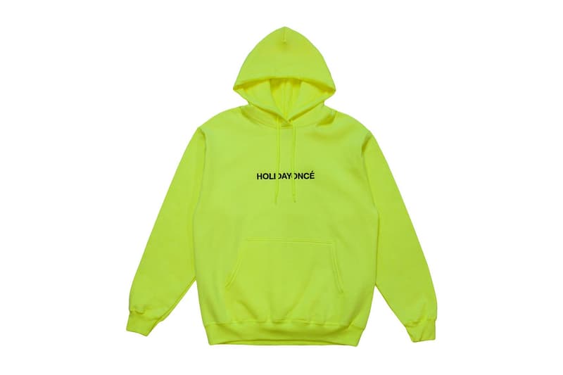 Beyoncé Drops 2018 Holiday Merch Collection
