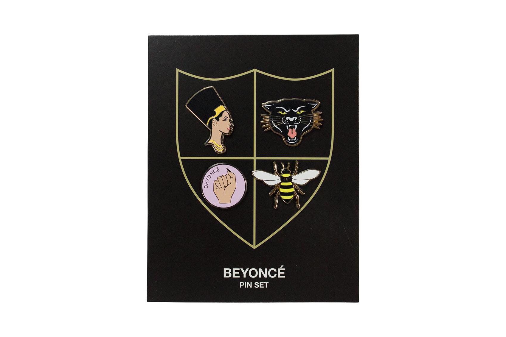 Beyoncé Drops 2018 Holiday Merch Collection