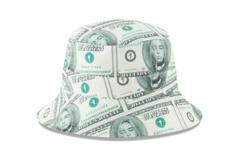 fur yankee bucket hat