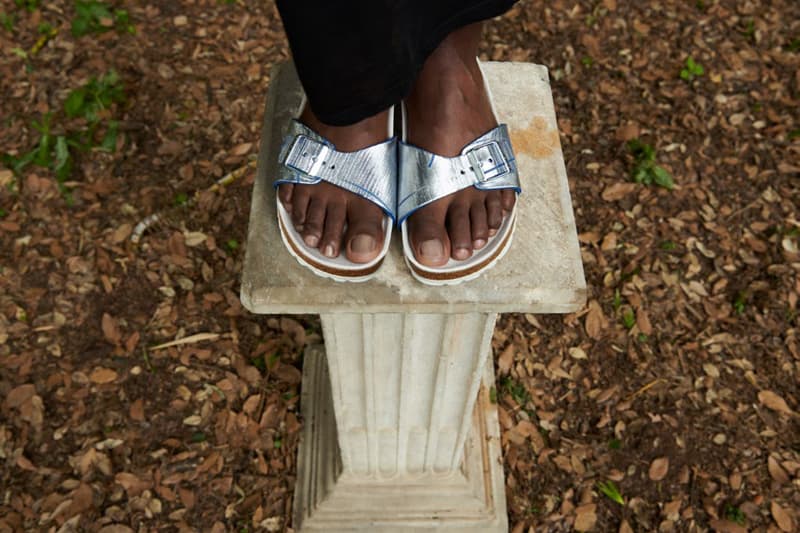 Birkenstock Spring/Summer 2019 Lookbook Sandal Silhouettes 