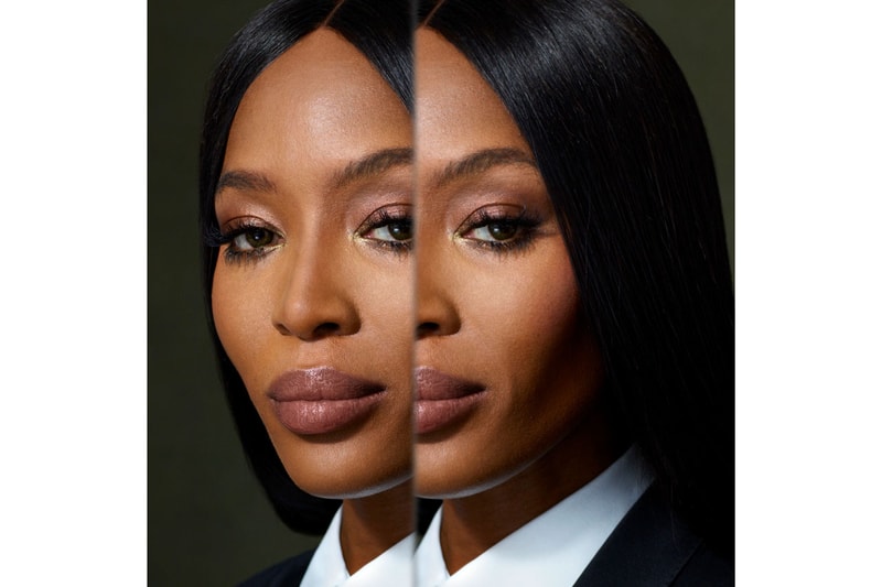 Burberry Holiday 2018 Campaign Naomi Campbell
