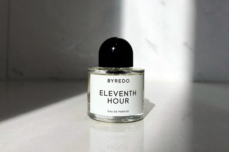 Byredo's "Eleventh Hour" Fragrance Is a Winter Treat