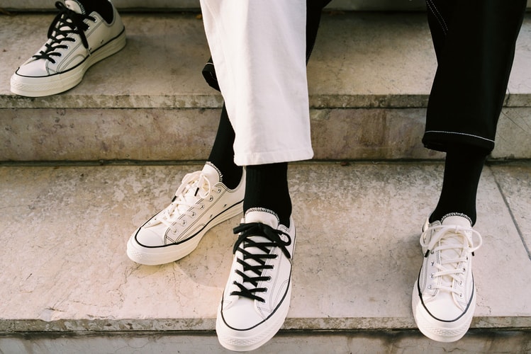 Carhartt WIP Debuts Two New Colorways of Converse's Chuck 70