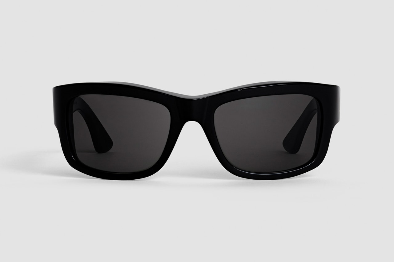 Celine Sunglasses Aviator Black