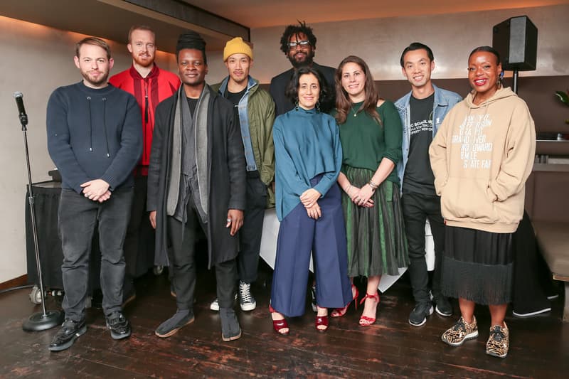 CFDA Lexus Initiative 2019 Public School Araks Finalists