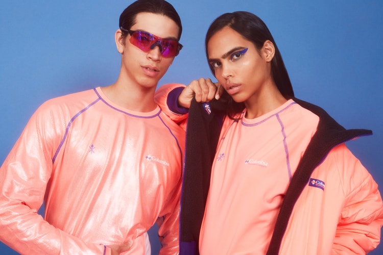 Opening Ceremony x Columbia Announce an Upcoming Vintage-Inspired Collab