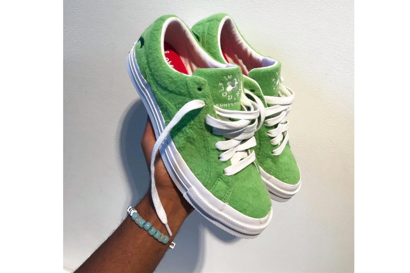 tyler the creator shoes golf