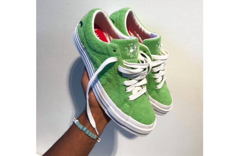 tyler the creator le fleur shoes