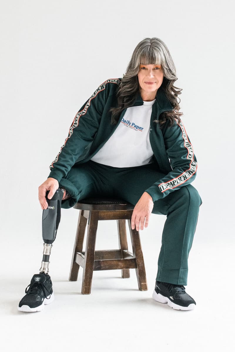 Daily Paper Fall/Winter 2018 Lookbook "Unity" Theme Shoot London Youth Fashion Outerwear Individuality