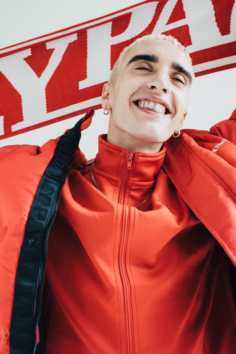 Daily Paper Fall/Winter 2018 Lookbook "Unity" Theme Shoot London Youth Fashion Outerwear Individuality