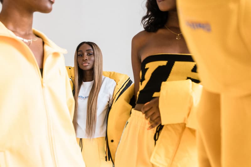Daily Paper Fall/Winter 2018 Lookbook "Unity" Theme Shoot London Youth Fashion Outerwear Individuality
