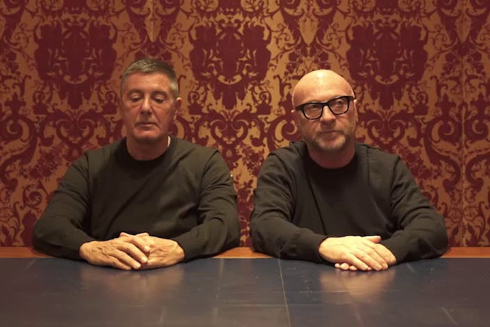 Dolce & Gabbana Designers Finally Addressed Racism Controversy With an Apology Video