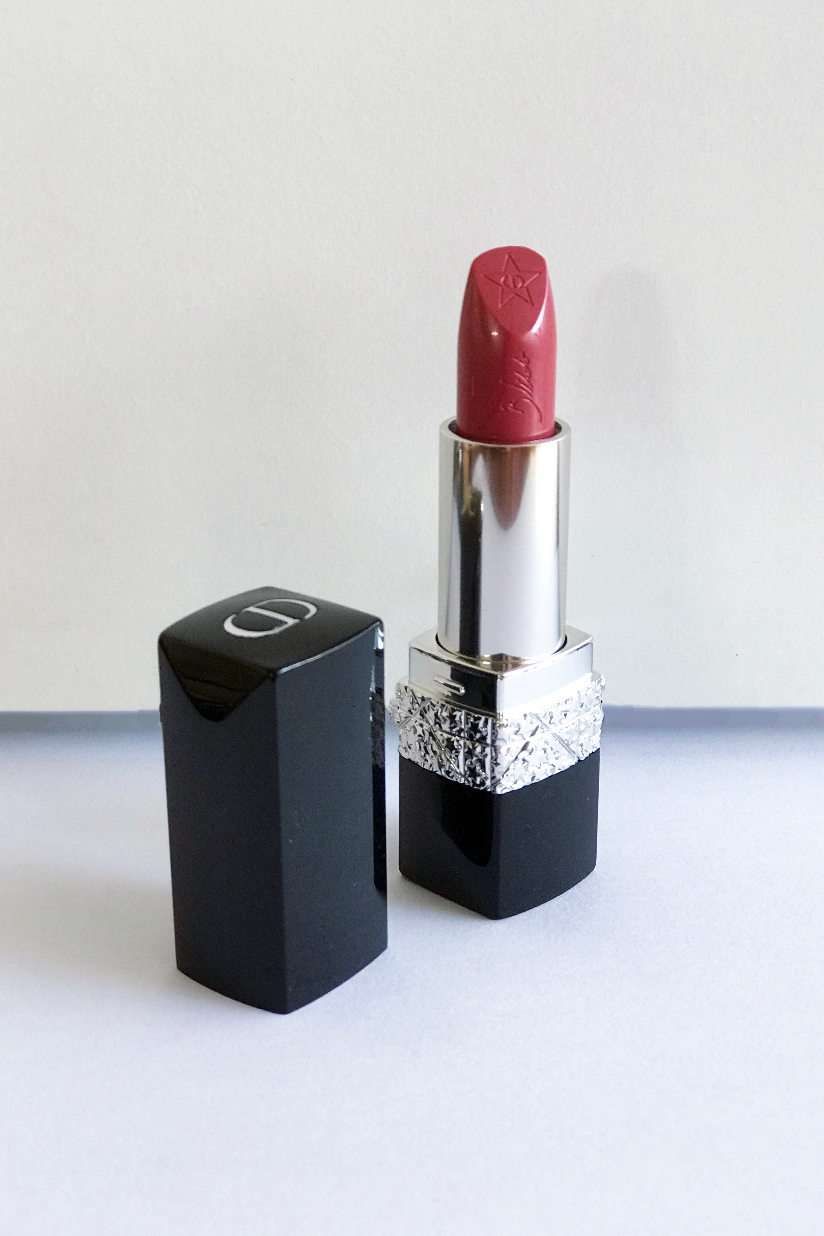 Dior Makeup Holiday Beauty Collection Review Lipstick Nail Polish Highlighter Blush 