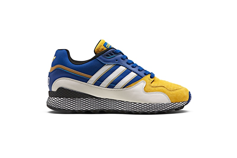 adidas' Vegeta Ultra Tech and Majin Boo Kamanda