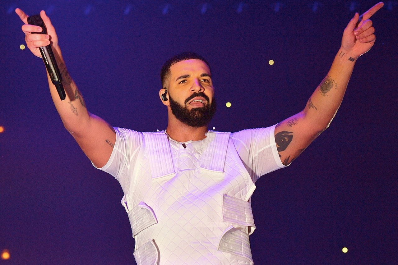 Drake Announces Follow-up Album to "Scorpion" Music Release 2019 