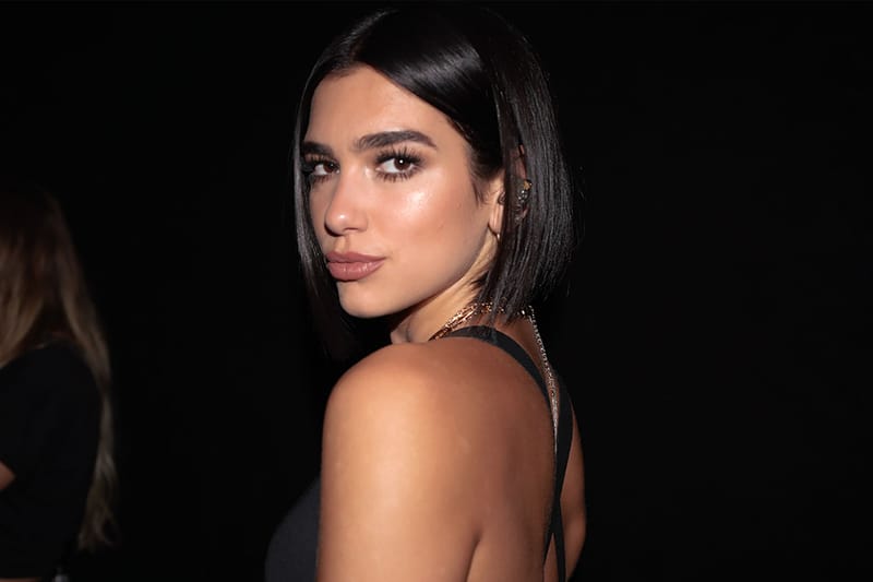 Dua Lipa Performs Exclusive Performance to Celebrate adidas Statement Collection Launch