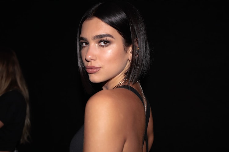 Dua Lipa Performs Exclusive Performance to Celebrate adidas Statement Collection Launch