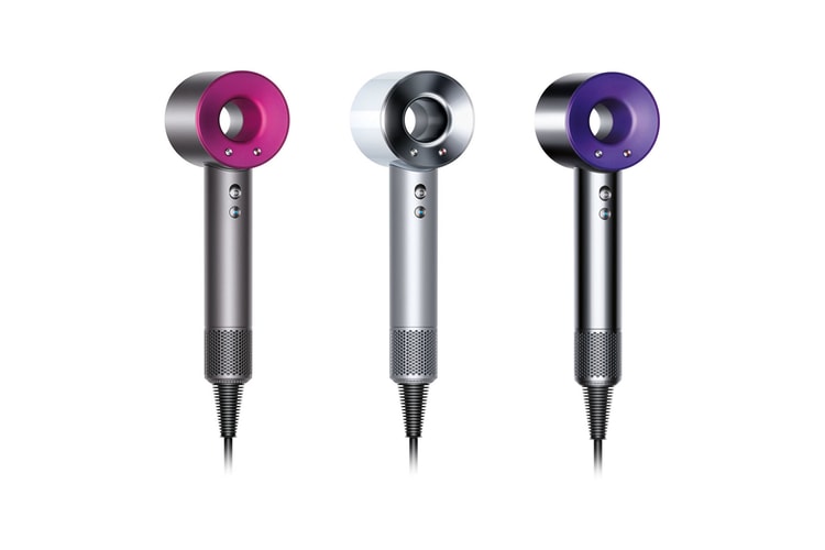 Dyson's Tech-Infused Supersonic Hair Dryer Is Almost 50-Percent Off This Cyber Week
