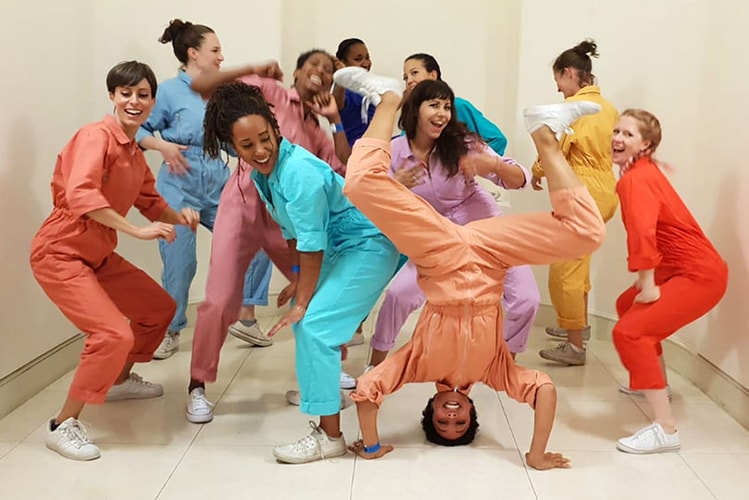 This Women-Led Brand Has Created a Jumpsuit in Literally Every Single Pantone